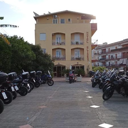 Hotel Eliseo Giardini-Naxos Kültér fotó