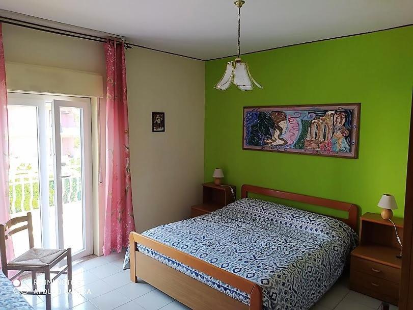 Hotel Eliseo Giardini-Naxos Kültér fotó