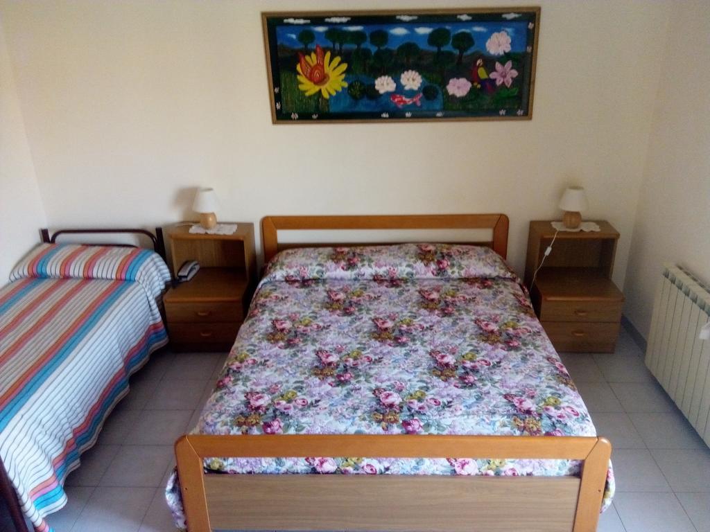 Hotel Eliseo Giardini-Naxos Kültér fotó