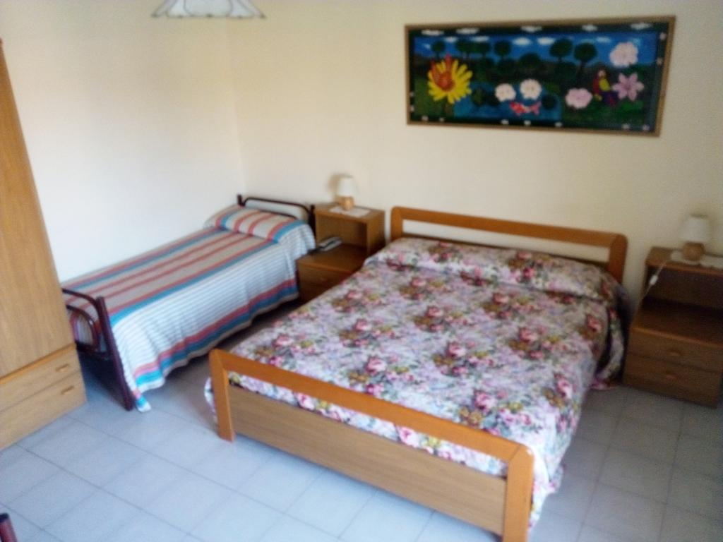 Hotel Eliseo Giardini-Naxos Kültér fotó