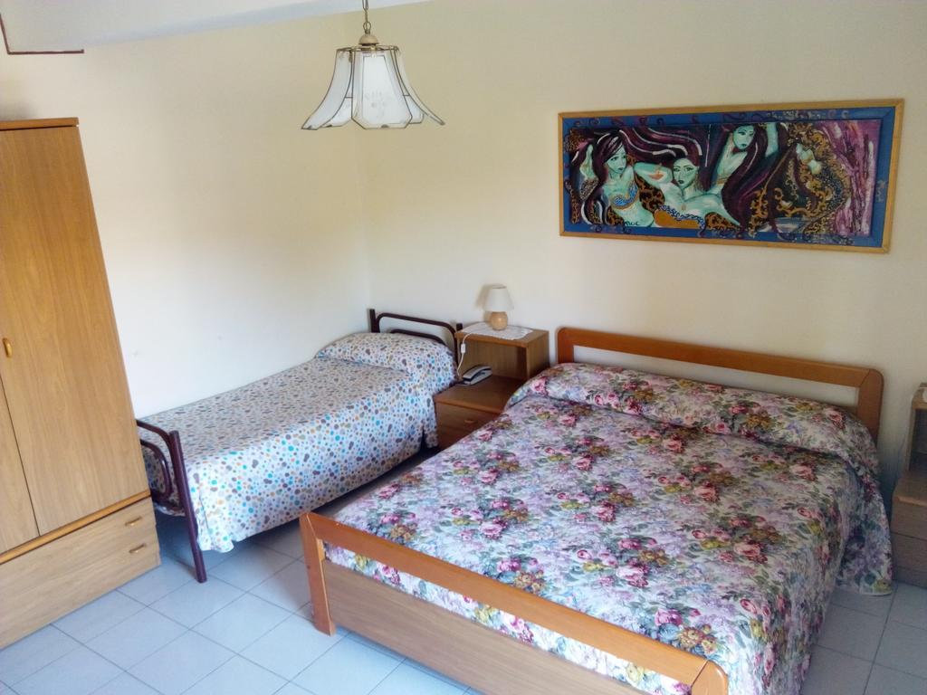 Hotel Eliseo Giardini-Naxos Kültér fotó