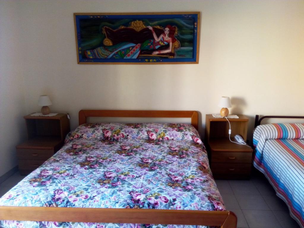 Hotel Eliseo Giardini-Naxos Kültér fotó