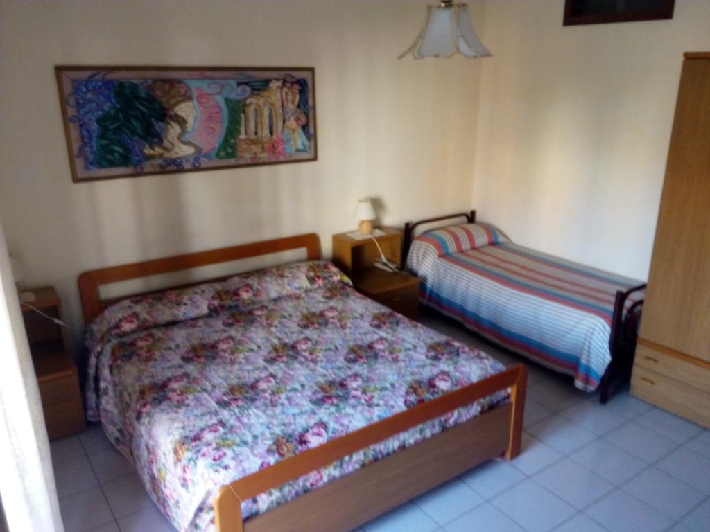 Hotel Eliseo Giardini-Naxos Kültér fotó