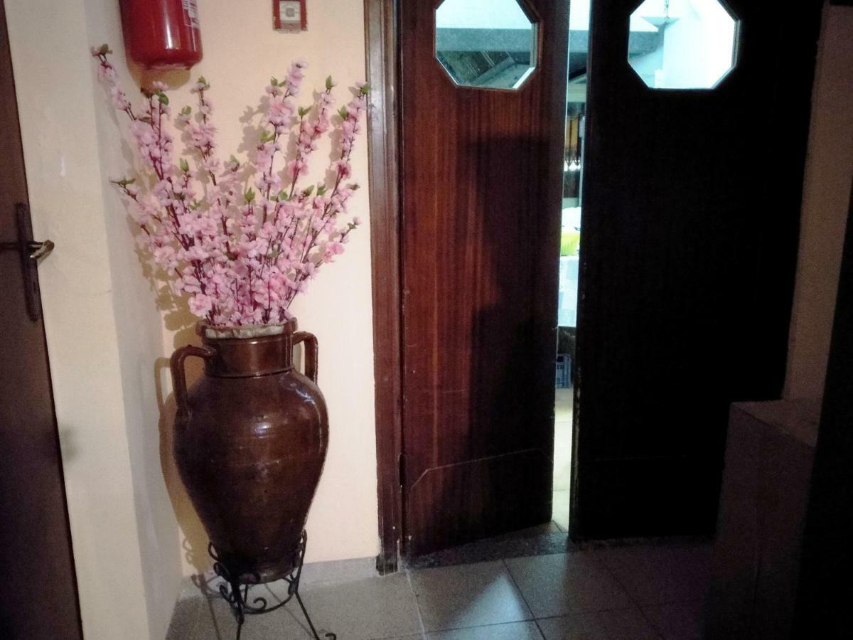 Hotel Eliseo Giardini-Naxos Kültér fotó