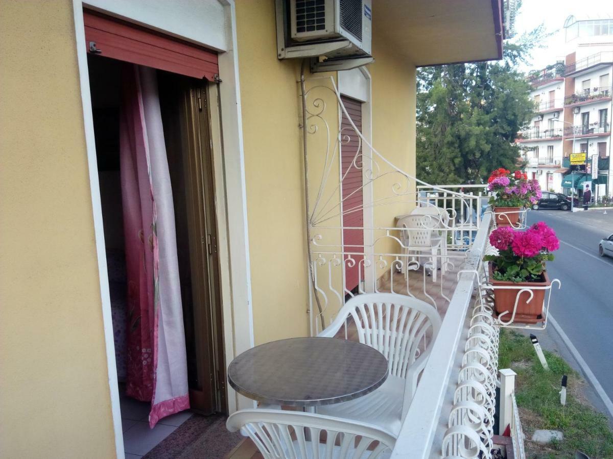Hotel Eliseo Giardini-Naxos Kültér fotó