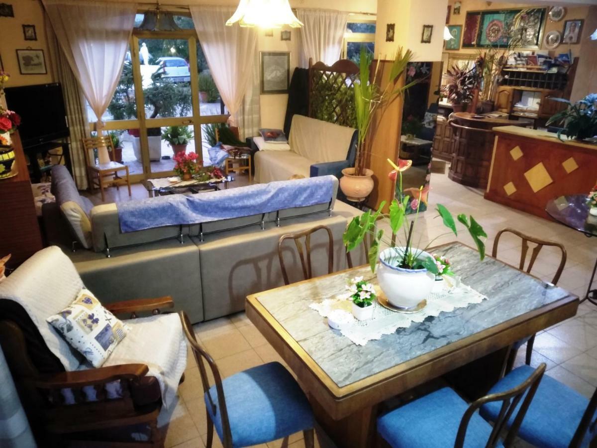 Hotel Eliseo Giardini-Naxos Kültér fotó