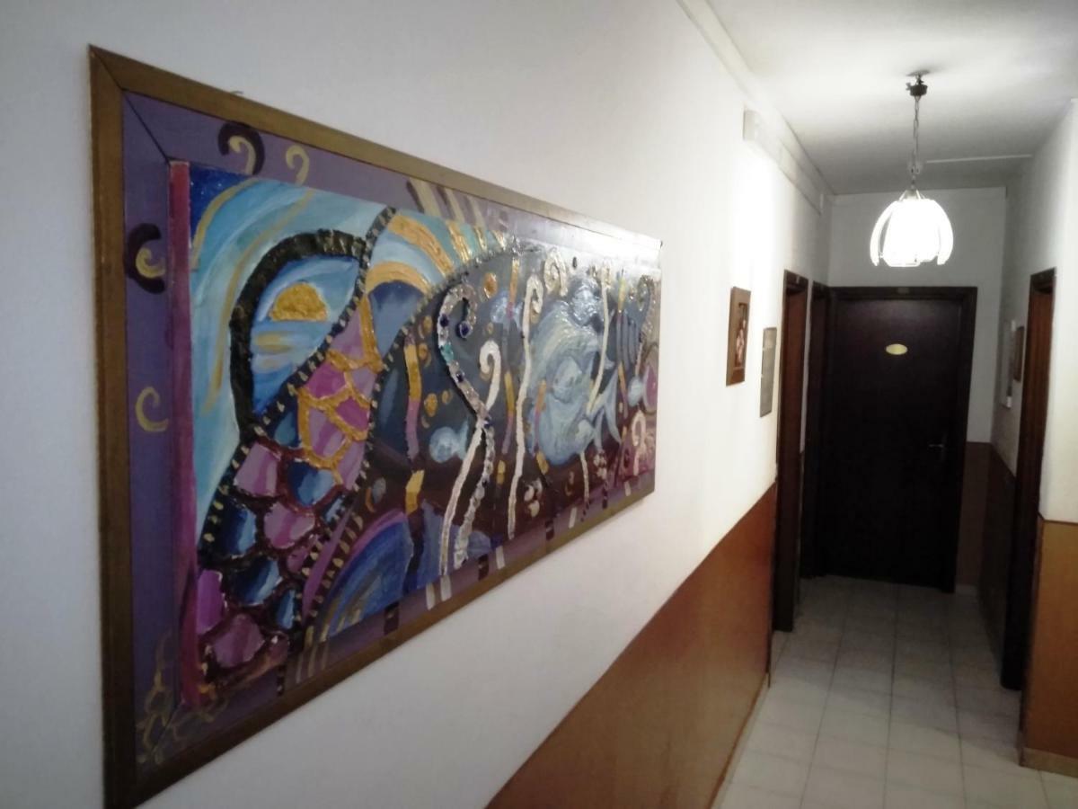 Hotel Eliseo Giardini-Naxos Kültér fotó