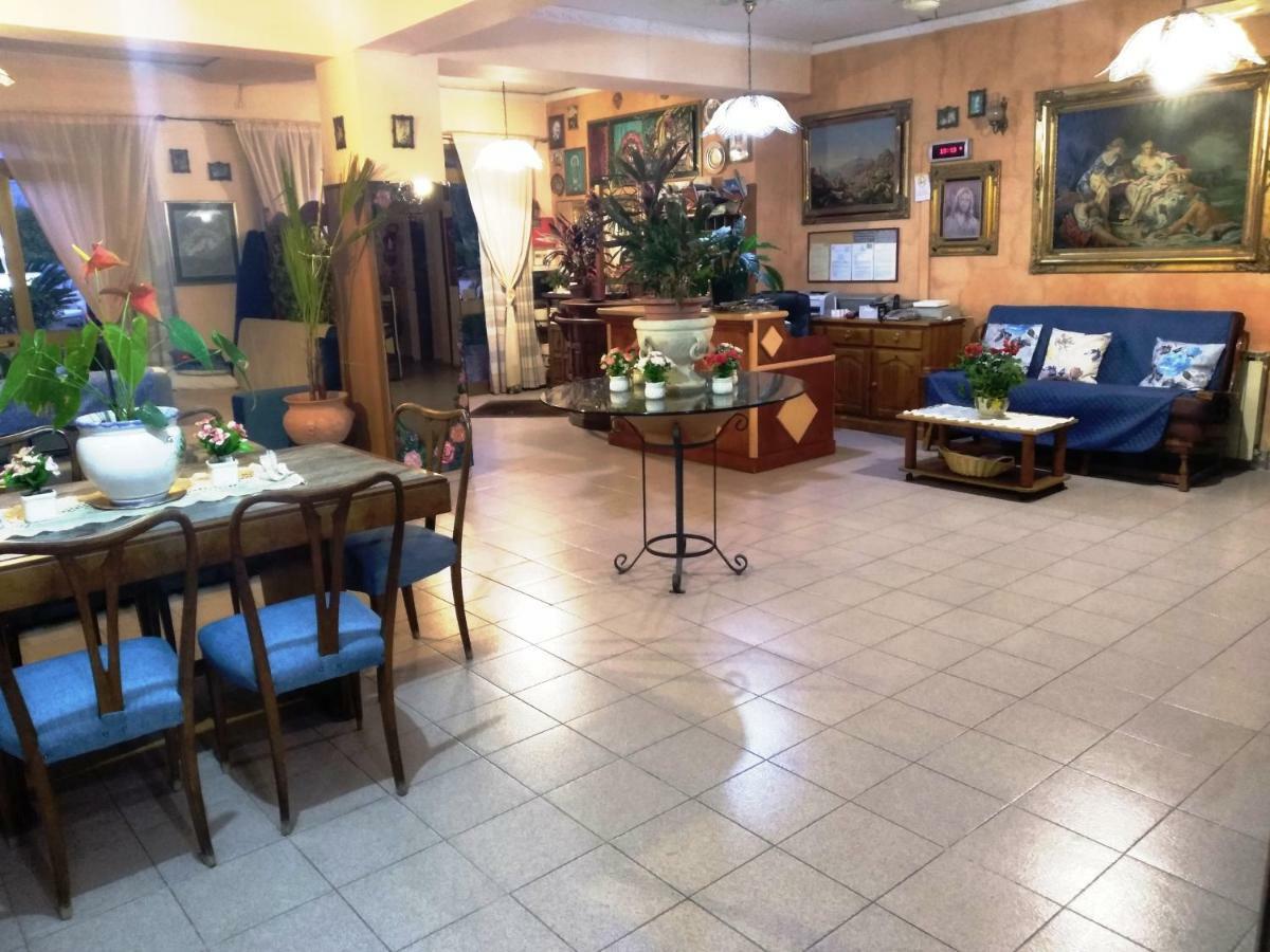 Hotel Eliseo Giardini-Naxos Kültér fotó