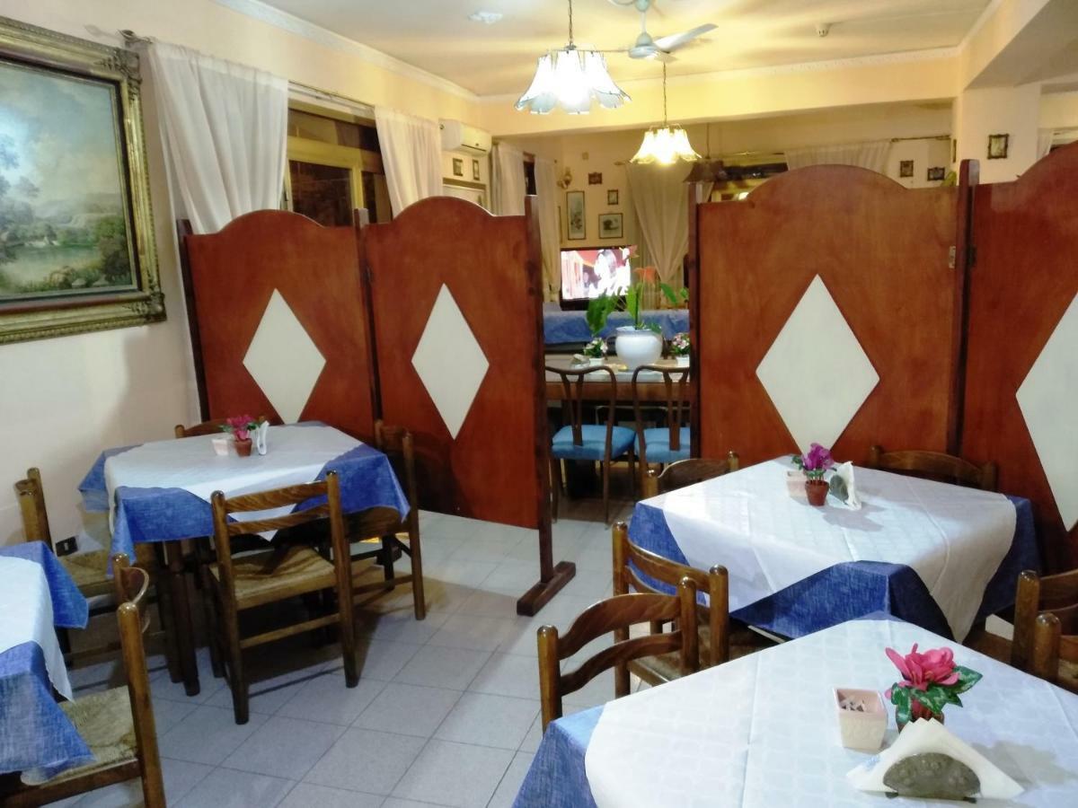 Hotel Eliseo Giardini-Naxos Kültér fotó