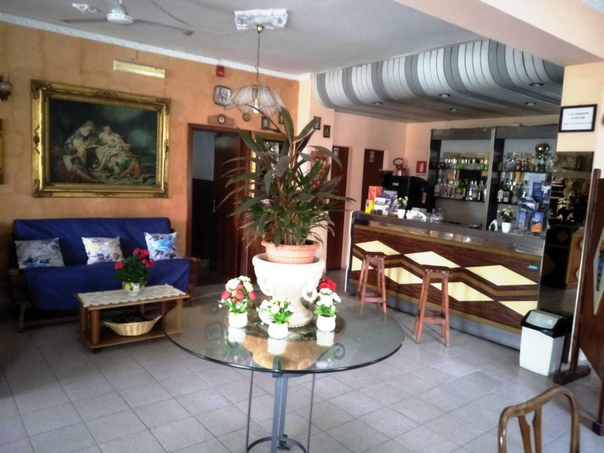 Hotel Eliseo Giardini-Naxos Kültér fotó