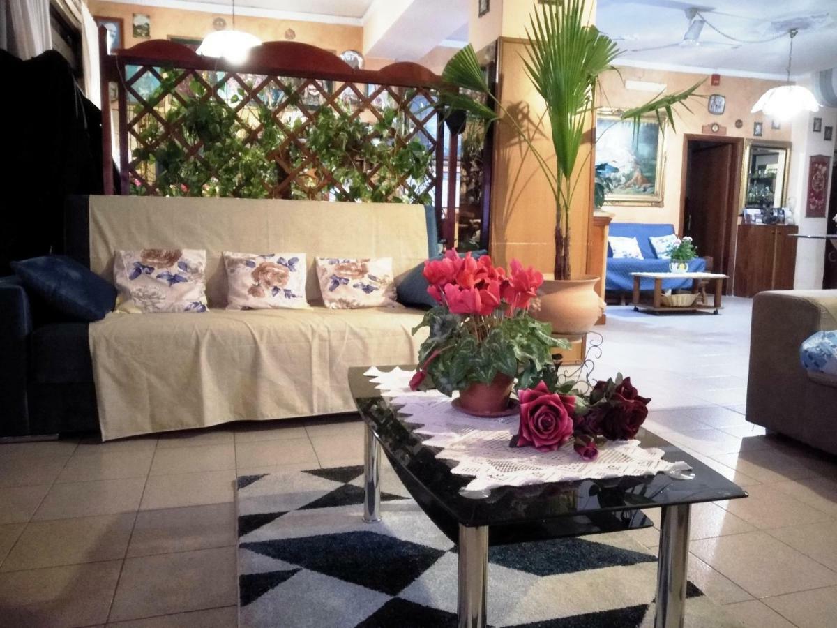 Hotel Eliseo Giardini-Naxos Kültér fotó