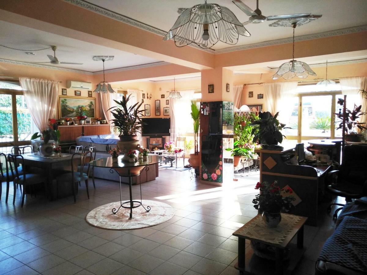 Hotel Eliseo Giardini-Naxos Kültér fotó